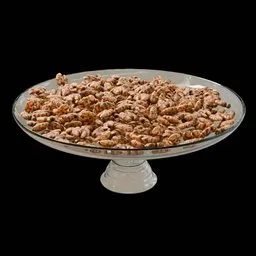 Walnut Bowl