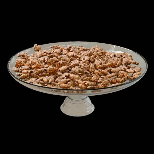 Walnut Bowl