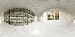 Public Zone Interior HDRi