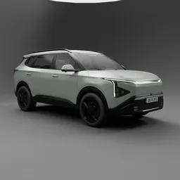 Kia Carens Clavis EV 2026