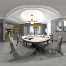 Dining room