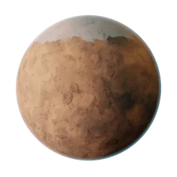 Procedural mars