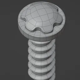 Special nintendo screw