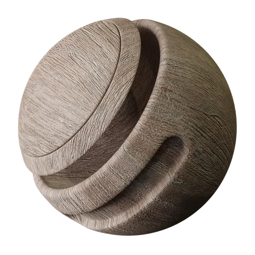 Weathered Ash Wood