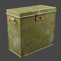 Gun box
