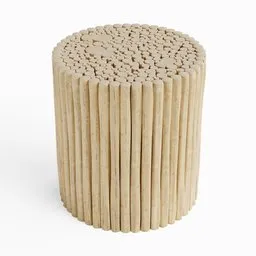 Tectona End Table - Uttermost