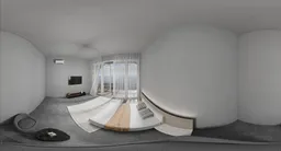 ModernOpenLivingPanorama