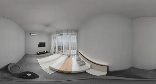 ModernOpenLivingPanorama