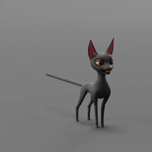 Black Cat