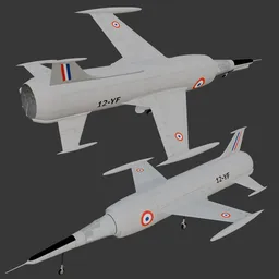 Interceptor Leduc 022