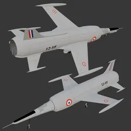 Interceptor Leduc 022