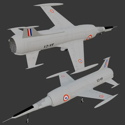 Interceptor Leduc 022