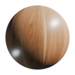 Light Virginia Walnut
