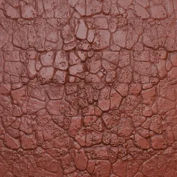 Coarse Irregular Stones