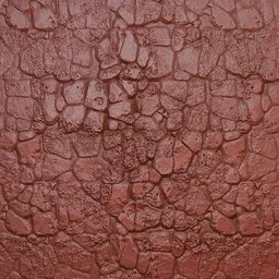 Coarse Irregular Stones