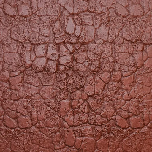 Coarse Irregular Stones