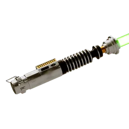 Luke Skywalker's Lightsaber
