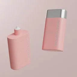 Cosmetic Tube