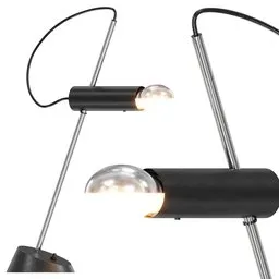 MODEL 566 Table Lamp