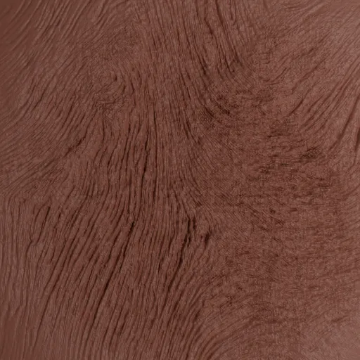 Blender 3D Swirled Wood Grain sculpting brush effect for detailed wood texture modeling.