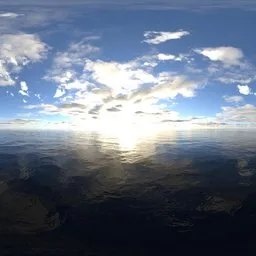 Sunset cloud