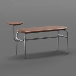 Afteroom Bench
