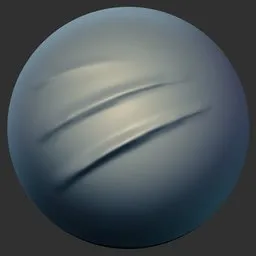 ER_Fabric Brush Smooth Draped Line