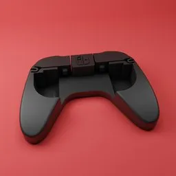 Nintendo Switch JoyCon Handle – PRO