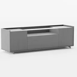 COLUMBUS GLASS Sidebaord