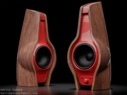 Computer speakers