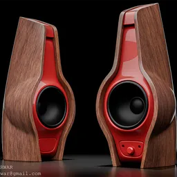 Computer speakers