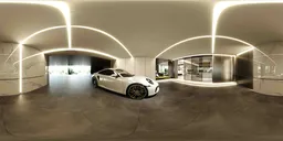 Modern Bright Show Room