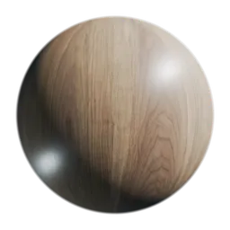 Wedge Walnut