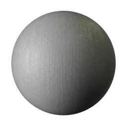 High-resolution, seamless PBR wet cement texture for realistic rendering in Blender 3D and similar software.