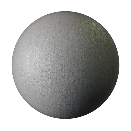 High-resolution, seamless PBR wet cement texture for realistic rendering in Blender 3D and similar software.