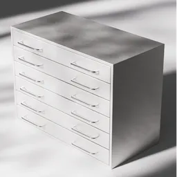 Metal Cabinet
