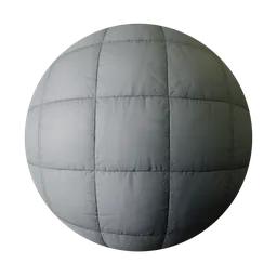 Slate Tufted