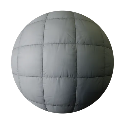 Slate Tufted
