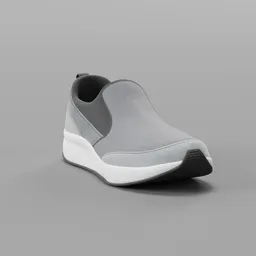 Running shoes