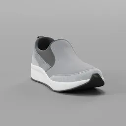 Running shoes