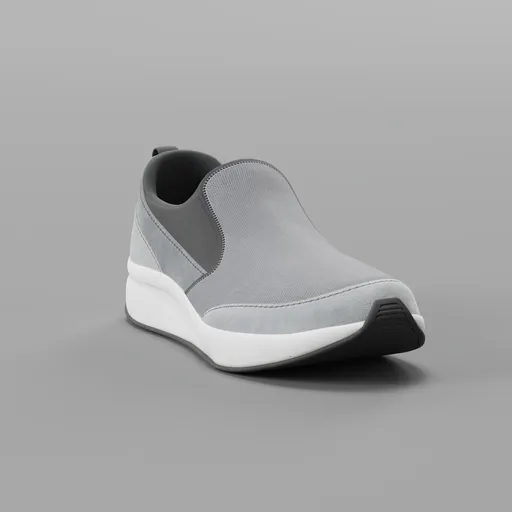 Running shoes