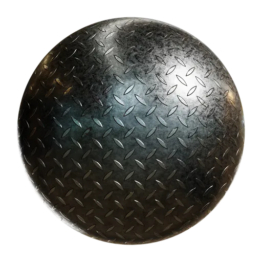 Dimond Plate Metal
