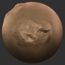 ER_Rock Brush-Weathered