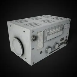 Military Radio