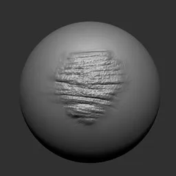 NS Alien Creature Skin Rough