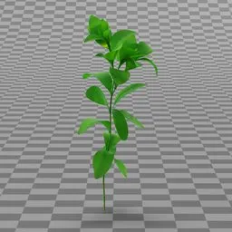 Stylized Grass - Grass Long