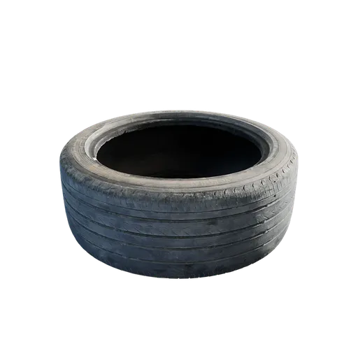 Junked Tire 01