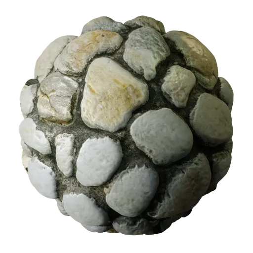Smooth Rock Wall