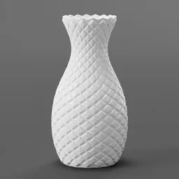 Pineapple Vase