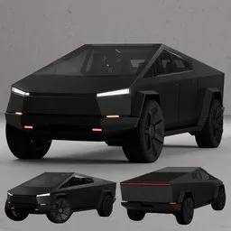 Tesla Cybertruck